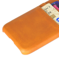Miniatyrbilde 9 av 10: iPhone 13 Mini - Stilrent Praktisk Etui med Kortholder Svart