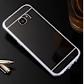 Pikkukuva 4 / 11: Samsung Galaxy S7 Edge - "Vintage" från LEMAN med Spegeldesign Guld