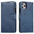 Pikkukuva 10 / 11: iPhone 11 Pro Max - Praktiskt LEMAN Plånboksfodral Svart