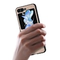 Miniatyrbilde 11 av 11: Litchi-mönstrat skal för Samsung Galaxy Z Flip 5 Red