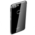 Miniatyrbilde 1 av 11: Huawei Honor 9 Lite - Stilrent Skyddsskal i Silikon FLOVEME Silver