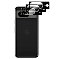 Miniatyrbilde 10 av 11: Google Pixel 8 Kameralinsskydd i 2.5D - Skarp Klarhet och Hållbarhet