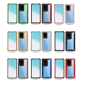 Pikkukuva 10 / 11: Samsung Galaxy S20 Ultra - Kraftfullt Skyddsskal Grey Grå