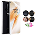 Miniatyrbillede 3 af 11: OnePlus 8 Pro blød skærmbeskytter PET 9H 0,2 mm Transparent