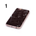 Miniatyrbild 10 av 11: IPHONE 6 - NKOBEE  Marmorm�nstrat Mobilskal Bild 3