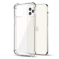 Pikkukuva 1 / 10: iPhone 14 Pro Max - Floveme Silikonskal Genomskinlig