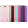 Miniatyrbillede 2 af 11: iPhone 11 - Stilfuldt Smart Wallet Cover (HANMAN) Rosaröd