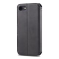 Pikkukuva 9 / 11: iPhone 6/6S - Effektfullt Yazunshi Plånboksfodral Röd