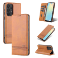 Miniatyrbillede 1 af 11: Samsung Galaxy A53 5G - Yazunshi Plånboksfodral Brun