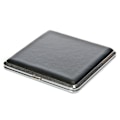 Miniatyrbild 9 av 11: Slittåligt Cigarett Fodral PU-LÄDER Brun