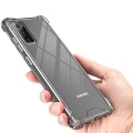 Miniatyrbillede 11 af 11: Samsung Galaxy Note 20 Ultra - Skyddsskal TJOCKA HÖRN Transparent/Genomskinlig