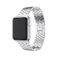 Pikkukuva 2 / 11: Apple Watch 4 - 40mm - Länk i Rostfritt Stål Guld