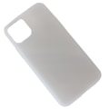 Miniatyrbilde 4 av 11: iPhone 11 - Beskyttende stilig silikonskal fra LEMAN Mörkblå