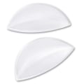 Miniatyrbillede 4 af 11: Effektfulla Geleinlägg Arch Support Transparent/Genomskinlig