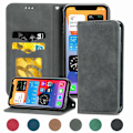 Miniatyrbillede 2 af 11: iPhone 12 Pro - Floveme Pungetui Brun