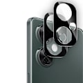 Miniatyrbild 2 av 6: Ultratunt Kameralinsskydd Svart för OnePlus Nord CE 3 Lite 5G
