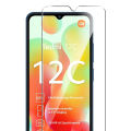 Pikkukuva 1 / 11: Xiaomi Redmi 12C - Skärmskydd Standard HD 0,3mm
