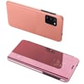 Samsung Galaxy A41 - LEMAN etui Roséguld