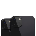 Miniatyrbilde 9 av 11: 3-PACK iPhone 14 - 2.5D Sk�rmskydd + Kameralinsskydd 0,3mm Transparent