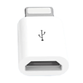Pikkukuva 3 / 10: Micro-USB till Lightning Adapter 2in1 Laddning + Dataöverföring Svart