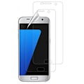 Pikkukuva 11 / 11: Samsung Galaxy S7 2-PACK Mjukt Skärmskydd PET 9H 0,2mm Transparent