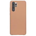 Pikkukuva 1 / 11: Huawei P30 Pro - Skyddande Stilsäkert Silikonskal (NKOBEE) Röd Röd