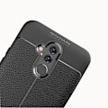 Miniatyrbild 3 av 10: Stilrent Skal från AUTO FOCUS till Huawei Mate 20 Lite Svart