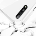 Pikkukuva 5 / 11: Huawei P Smart Z - Skyddsskal FLOVEME Transparent/Genomskinlig