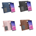 Miniatyrbillede 11 af 11: Samsung Galaxy S10E - HANMAN Plånboksfodral Blå