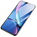 Pikkukuva 8 / 11: iPhone 11 Skärmskydd 2.5D 3-PACK Ram 9H HD-Clear Screen-Fit Svart