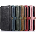 Miniatyrbillede 8 af 11: Samsung Galaxy S20 FE - 2-1 Pung etui Brun