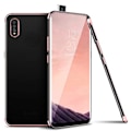 Pikkukuva 4 / 11: Huawei P Smart Pro - Silikonskal FLOVEME Svart