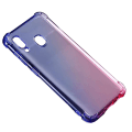 Miniatyrbillede 11 af 11: Samsung Galaxy A40 - Stødabsorberende Air-Bag Silikoncover (Floveme) Transparent/Genomskinlig