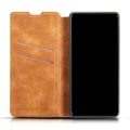 Miniatyrbilde 7 av 11: Samsung Galaxy S10 Plus - Praktiskt Stils�kert Pl�nboksfodral Svart