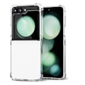 Miniatyrbilde 3 av 11: Samsung Galaxy Z Flip 6 - Stilrent Hybridskydd Transparent