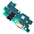 Miniatyrbillede 9 af 9: Laddningsport Reservdel Galaxy A50 Black