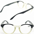 Pikkukuva 4 / 9: Praktiska Bekväma Läsglasögon UNISEX Gul +3.5