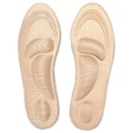 Pikkukuva 1 / 11: Bekväm Stötdämpande Innersulor för Kvinnor & Män Beige 40-45