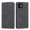 Pikkukuva 1 / 11: iPhone 12 - Lompakkokotelo FORWENW Svart