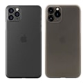 Miniatyrbillede 6 af 11: iPhone 11 Pro Max - Genomtänkt Skyddande Skal FLOVEME Grey Grå