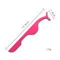 Pikkukuva 11 / 11: Magnetisk Ögonfranstång (pincett)- för lösögonfransar Rosa