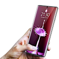 Miniatyrbillede 5 af 11: Samsung Galaxy Note 20 Ultra Mjukt Skärmskydd PET 0,2mm Transparent