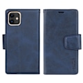 Pikkukuva 3 / 11: iPhone 12/12Pro - 2-1 Smidigt Plånboksfodral Brun