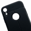 Miniatyrbilde 2 av 9: Stilrent Skal från AUTO FOCUS till iPhone XR Grå
