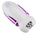 Pikkukuva 6 / 11: Multifunktionell 4 in 1 Epilator Rakapparat Kemei KM-2530 Lila