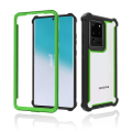 Pikkukuva 9 / 11: Samsung Galaxy S20 Ultra - Kraftfullt Skyddsskal Grey Grå