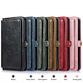 Miniatyrbillede 7 af 11: Samsung Galaxy S10 - Smart Wallet Cover Mörkblå