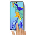 Pikkukuva 5 / 11: P30 Lite Mjukt Skärmskydd PET 9H 0,2mm Transparent/Genomskinlig