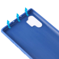 Pikkukuva 8 / 11: Samsung Galaxy Note10+ - Stilsäkert Skyddsskal (Nkobee) Röd