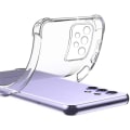 Miniatyrbillede 6 af 11: Samsung Galaxy A13 4G - FLOVEME Silikonskal Blå/Rosa
